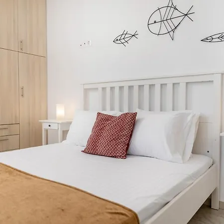 Depa's Prázdninový dům Naxos City