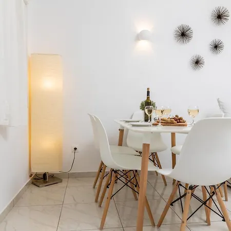 Depa's Prázdninový dům Naxos City