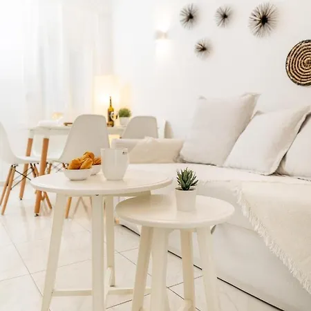 Casa de Férias Depa's Naxos City
