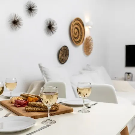 Depa's Prázdninový dům Naxos City