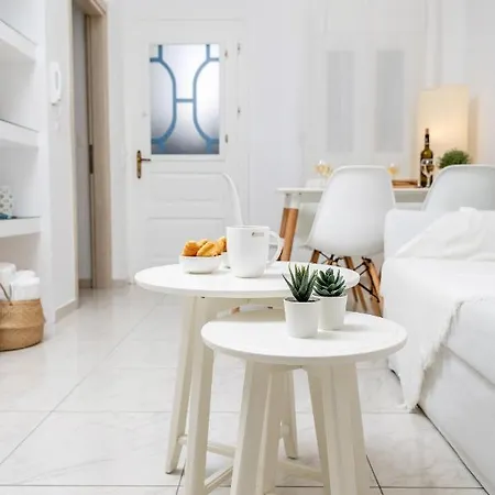 Depa's Prázdninový dům Naxos City