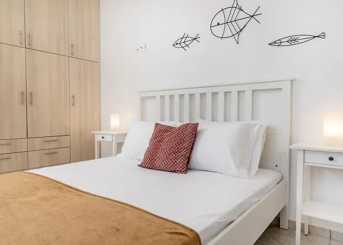 Depa's Prázdninový dům Naxos City