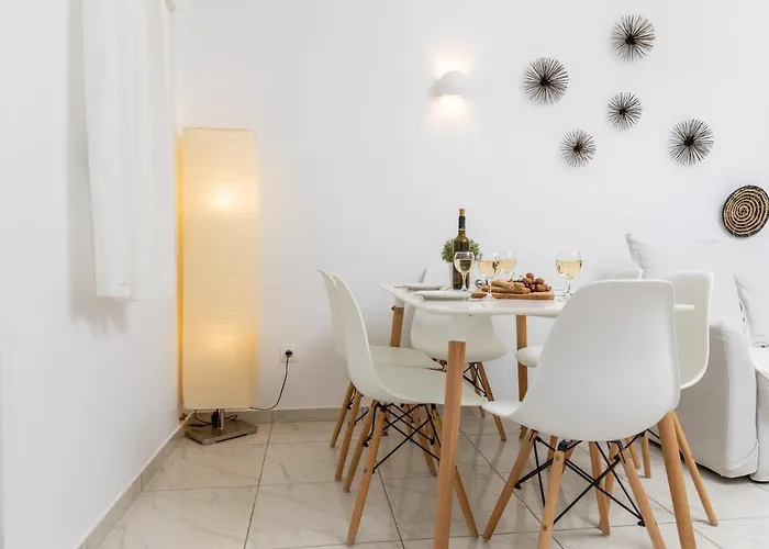 Depa's Prázdninový dům Naxos City