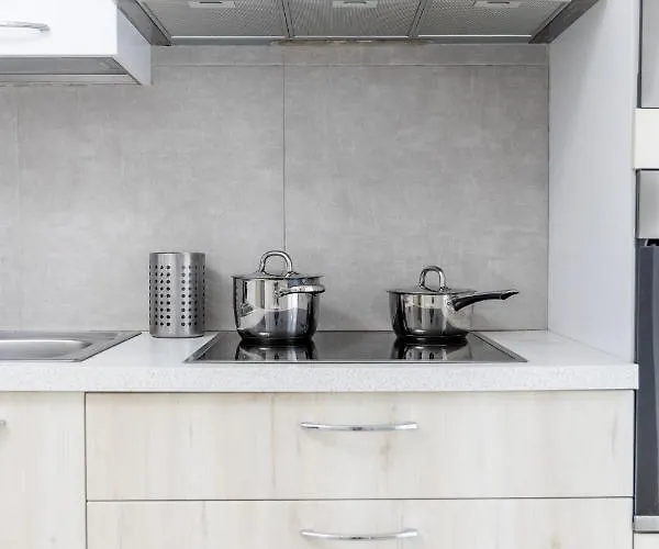 Prázdninový dům Depa's Naxos City