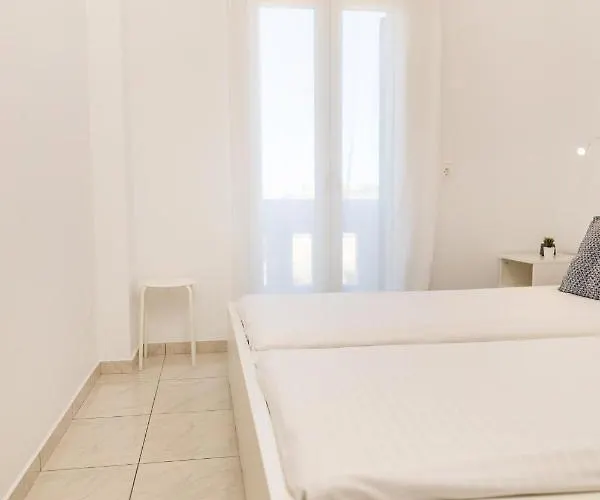 Depa's Prázdninový dům Naxos City