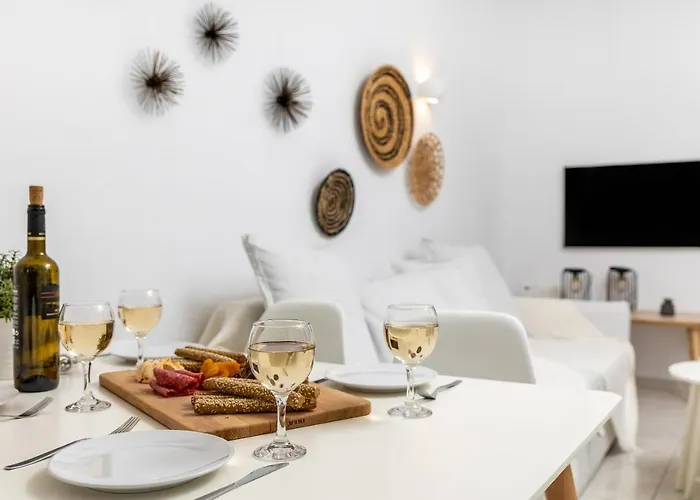 Depa's Prázdninový dům Naxos City